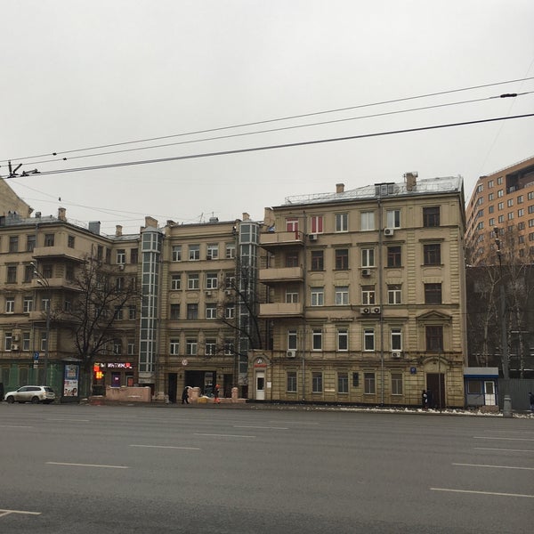 Цюрих смоленский бул 1 2 москва фото