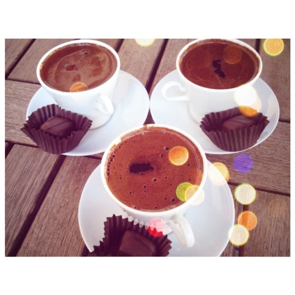 Kahve Dünyası Coffee Shop in İstanbul