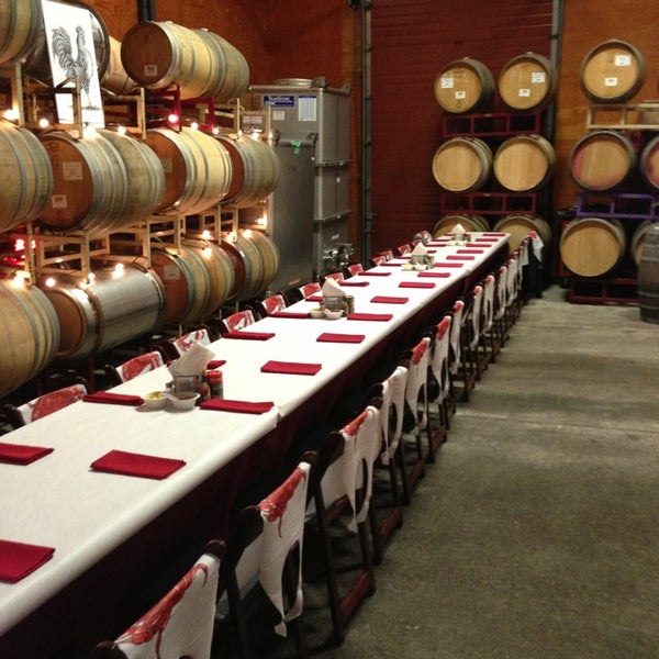 2/17/2013 tarihinde Michael B.ziyaretçi tarafından Quivira Vineyards and Winery'de çekilen fotoğraf