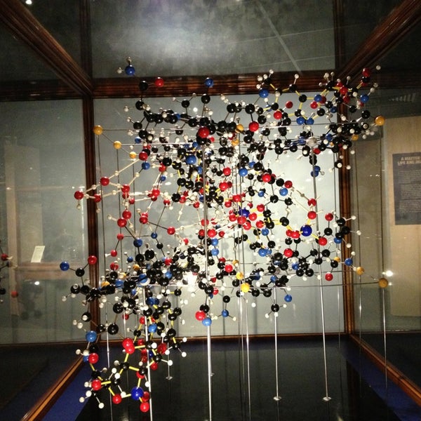 Photo taken at Science Museum by Hanna Johanna K. on 2/11/2013