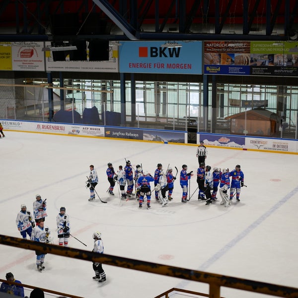 Sportzentrum Grindelwald Dorfstrasse 110