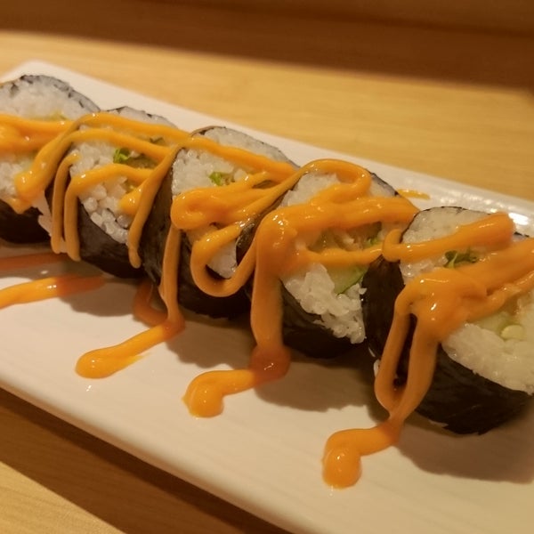 Arkenzi Street Roll Sushi - Denpasar, Bali