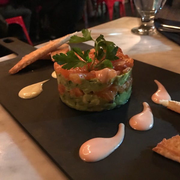 4/11/2018 tarihinde Yoshiaki S.ziyaretçi tarafından Despaña Restaurant &amp; Tapas Cafe'de çekilen fotoğraf