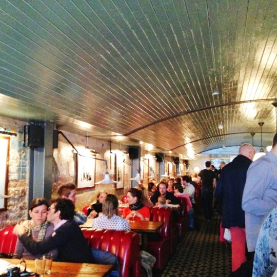Electric Diner Diner in Kensington and Chelsea