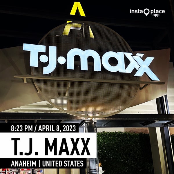 T.J. Maxx - West Anaheim - 3 tips