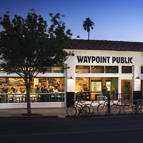 5/19/2016にWaypoint PublicがWaypoint Publicで撮った写真