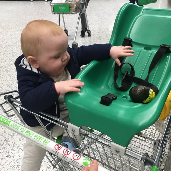 Asda Supermarket in Liverpool