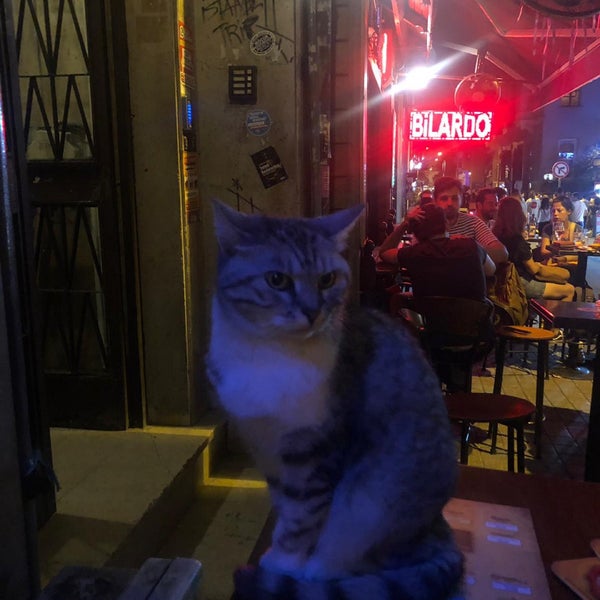 7/16/2019에 Tuncay A.님이 Zincir Bar에서 찍은 사진