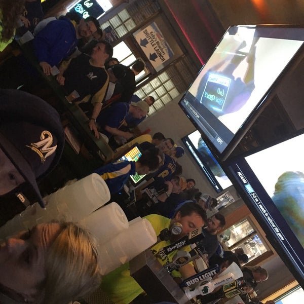 Kelly's Bleachers Story Hill Milwaukee, WI