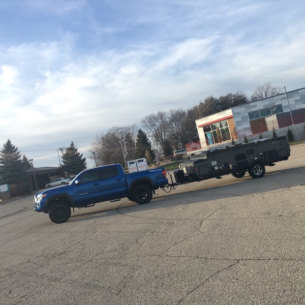 Photo taken at Hy-Vee by Andrew S. on 11/20/2017