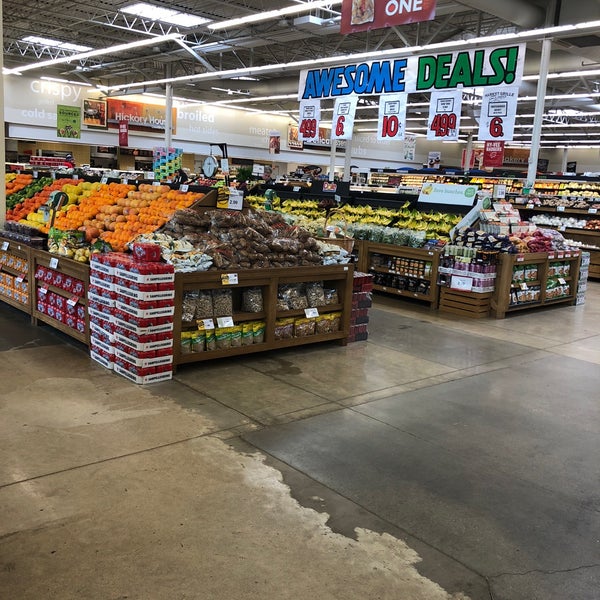 Photo taken at Hy-Vee by Andrew S. on 2/21/2018