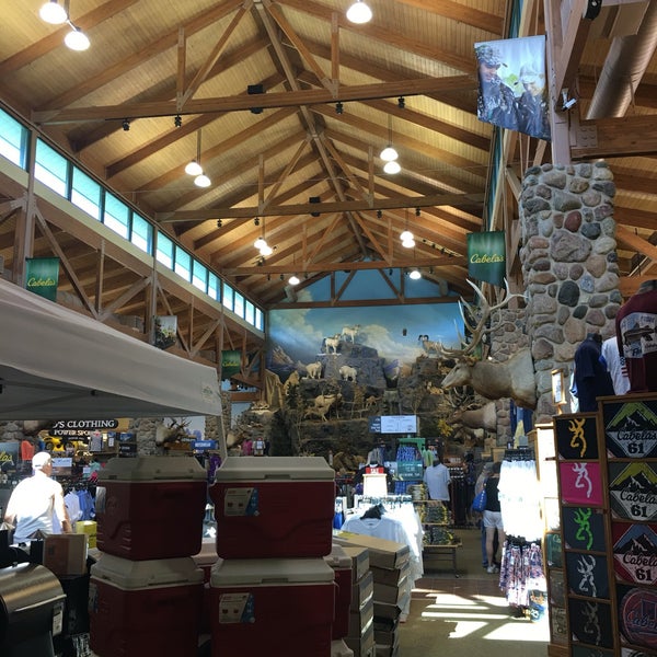 Cabela's Sporting Goods Retail