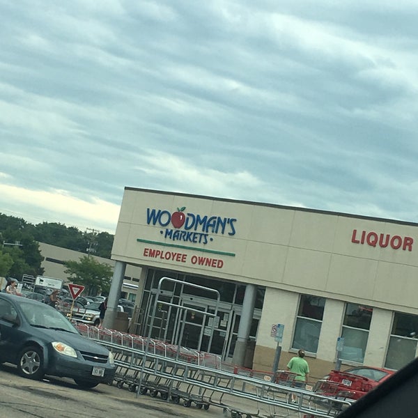 Photos at Woodmans 3817 Milwaukee St