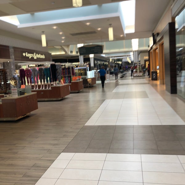 Photo taken at East Towne Mall by Andrew S. on 5/21/2018