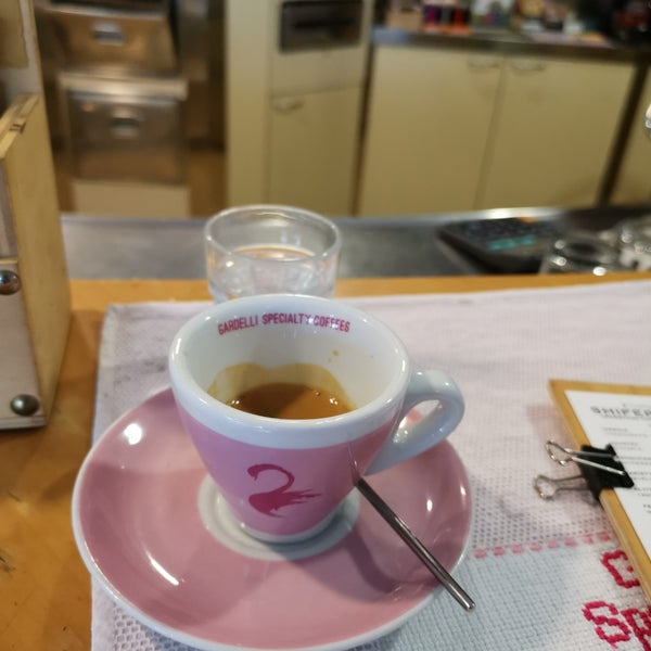 Photo taken at Gardelli Specialty Coffees by OMAR on 1/30/2019
