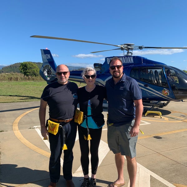 5/5/2019에 Mary Ellen W.님이 Island Helicopters Kauai에서 찍은 사진