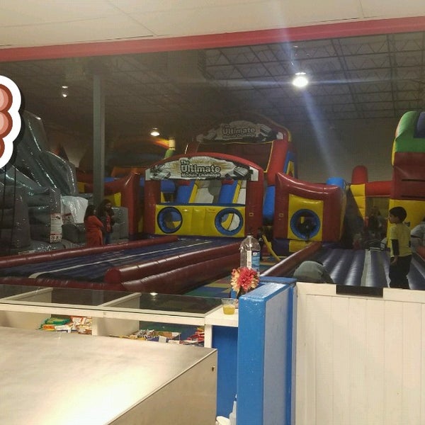 Jump N Bounce - 1 tip