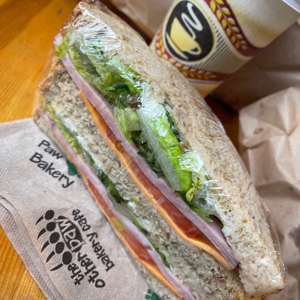 Bear's Paw Bakery Bakery in Jasper