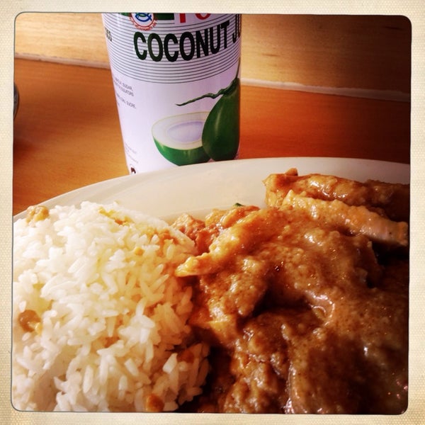 Ginger Express (Artık Kapalı) Bornheim'de Tayland Restoranı