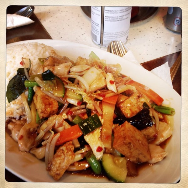 Ginger Express (Artık Kapalı) Bornheim'de Tayland Restoranı