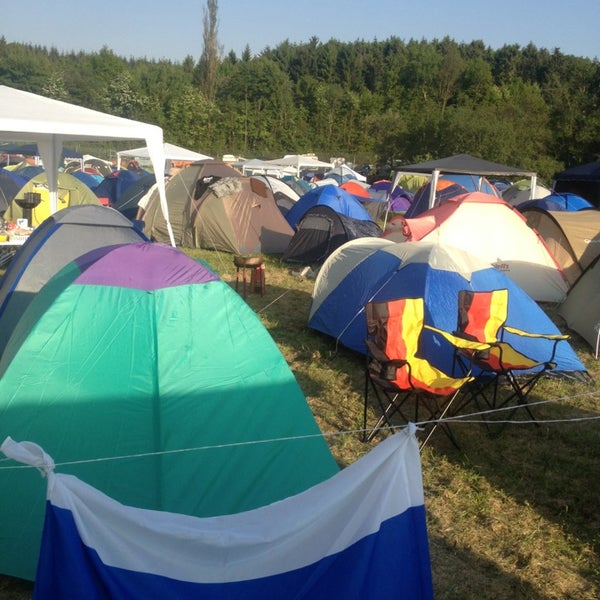 Photos At Rock Am Ring Now Closed Music Festival