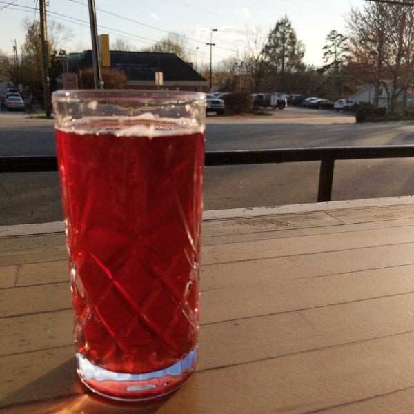 Westville Pub Bar in Asheville