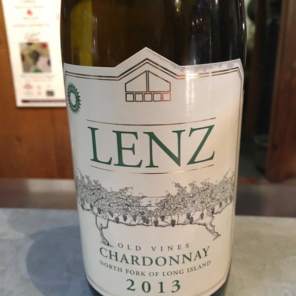 Photo prise au The Lenz Winery par Charles J. le9/4/2016