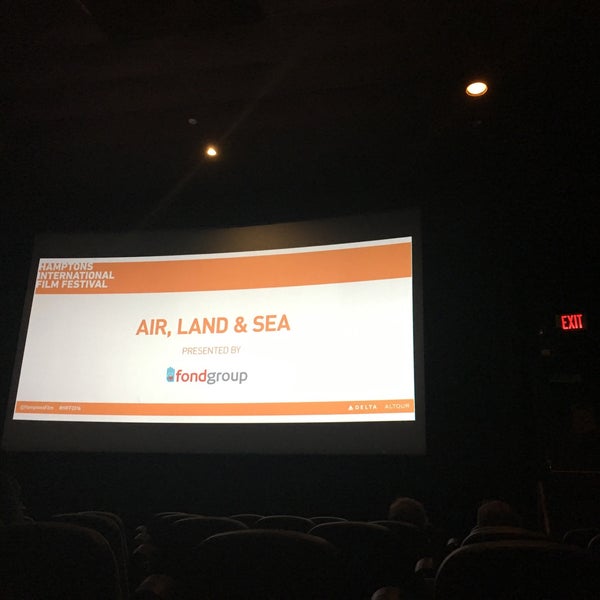 Photos at Regal UA East Hampton Cinema East Hampton, NY