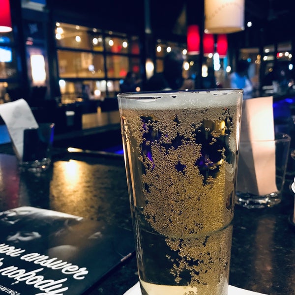 Photo taken at Bar Louie by Henry W. N. on 1/24/2019
