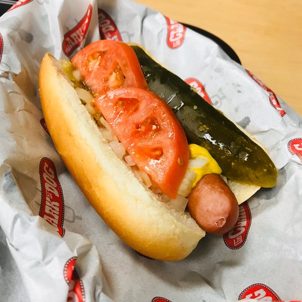 11/16/2019 tarihinde Henry W. N.ziyaretçi tarafından The Clark Street Dog'de çekilen fotoğraf