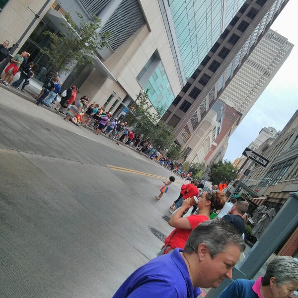 Pittsburgh gay pride