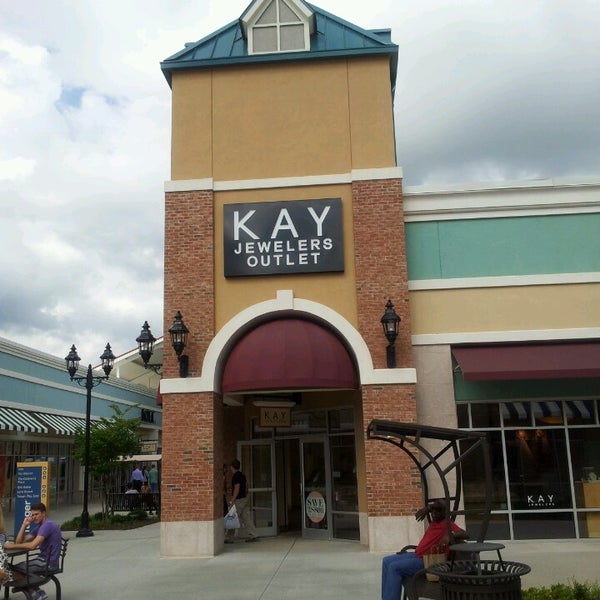Kay jewelers on sale outlet mall