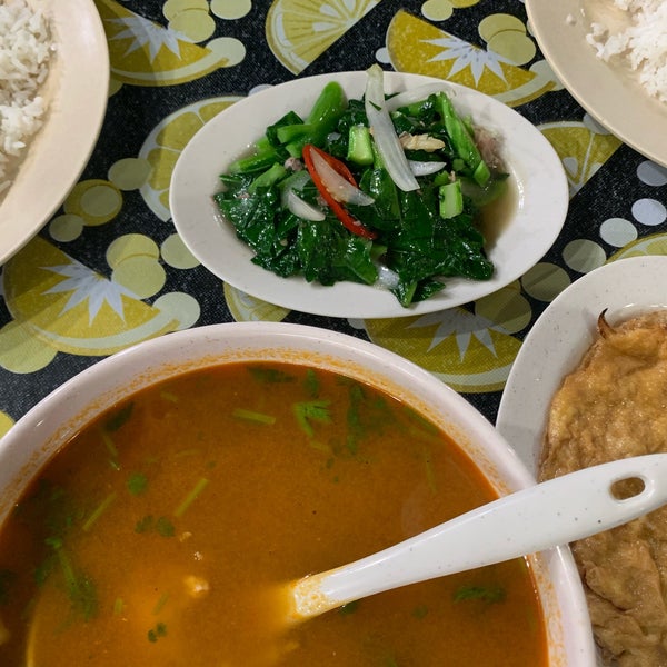 Photos A Mat Zin Tomyam Ikan Bakar 5 Conseils