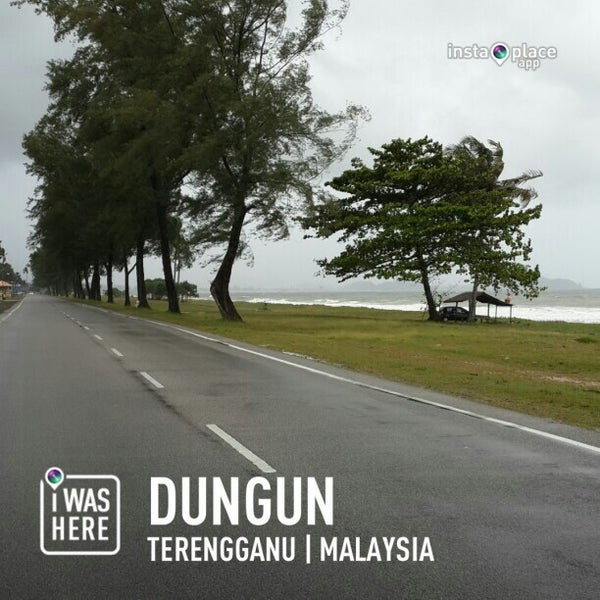 Pantai Sura Dungun Terengganu Beach In Dungun Terengganu