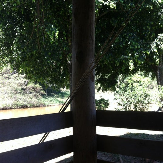 9/30/2012 tarihinde Ci M.ziyaretçi tarafından Rancho do Peixe Restaurante Fazenda'de çekilen fotoğraf