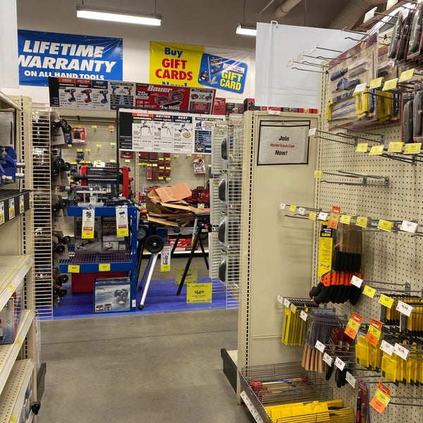 Harbor Freight Tools - 1 tip