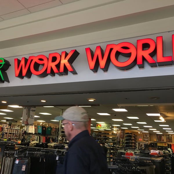 Work your world