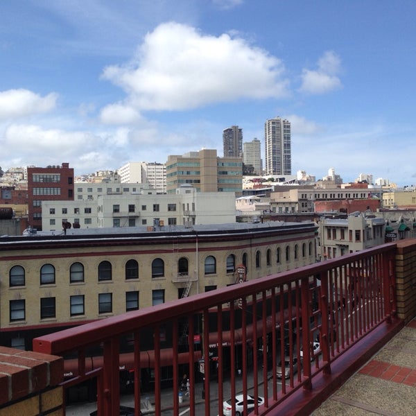 Photos At 170 Columbus Parking Garage Jackson Square 170