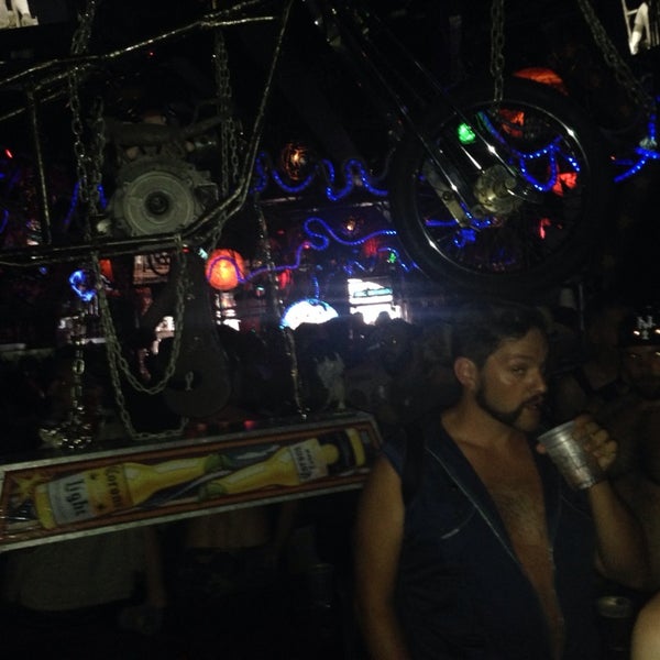 Photo taken at Hole in the Wall Saloon by Donnie B. on 7/27/2014