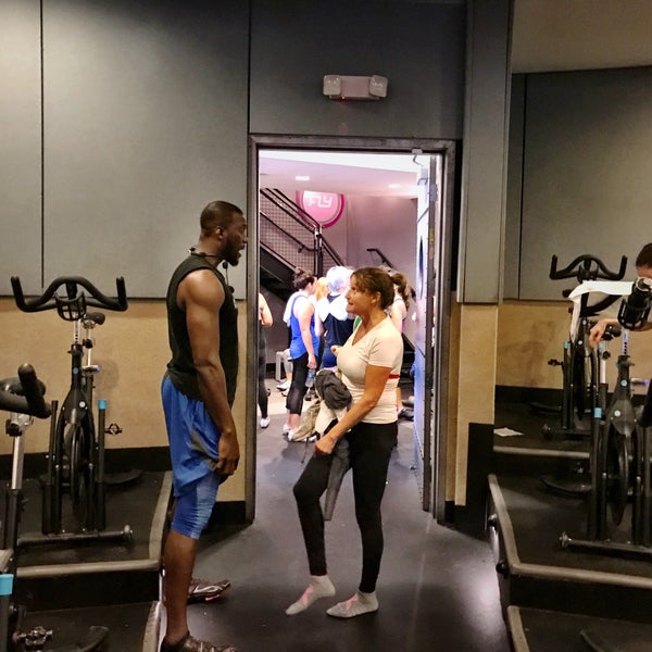 Фламинго фитнес