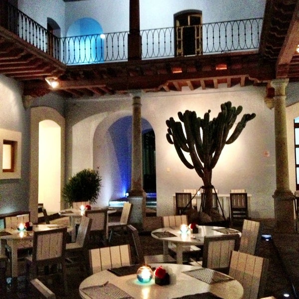 Foto tirada no(a) Restaurante Hotel Azul por Enrique em 1/16/2013