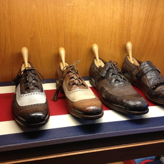 church's shoes nyc madison ave