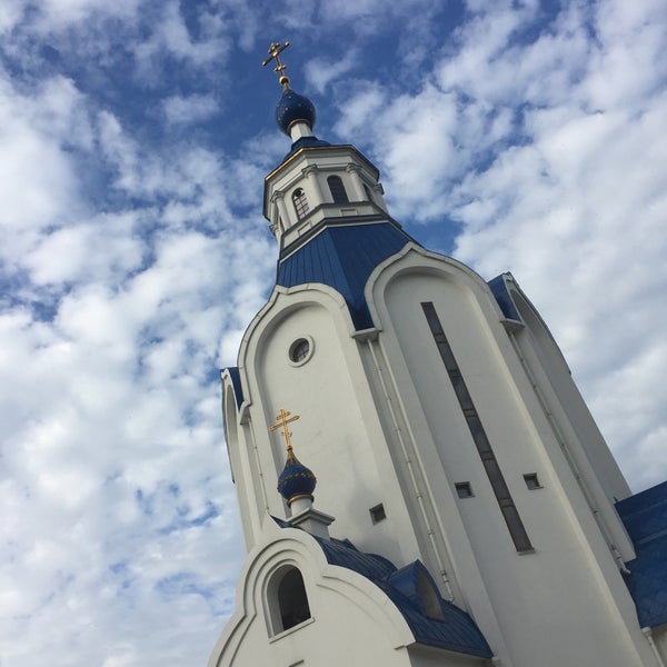 Храм Воскресения Христова Чита