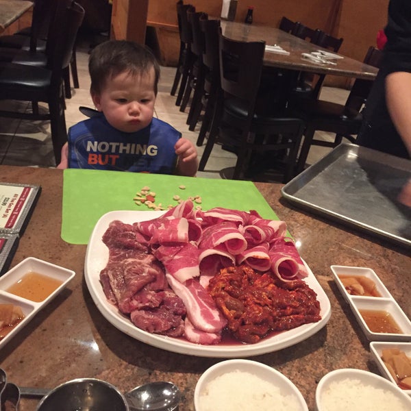 Seoul Jung Korean BBQ (Now Closed) Korean Restaurant in Downtown Concord