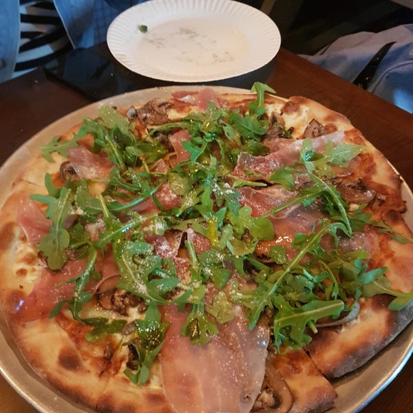 Photo taken at Proto&#39;s Pizza by Kristina K. on 5/29/2019