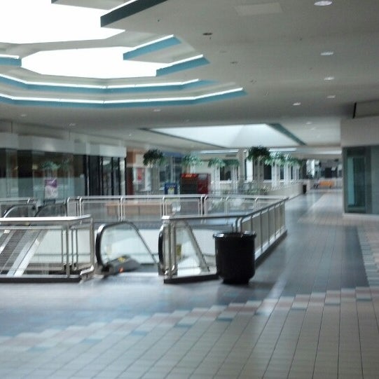 Photo taken at Oak Hollow Mall by Mark C. on 8/24/2013