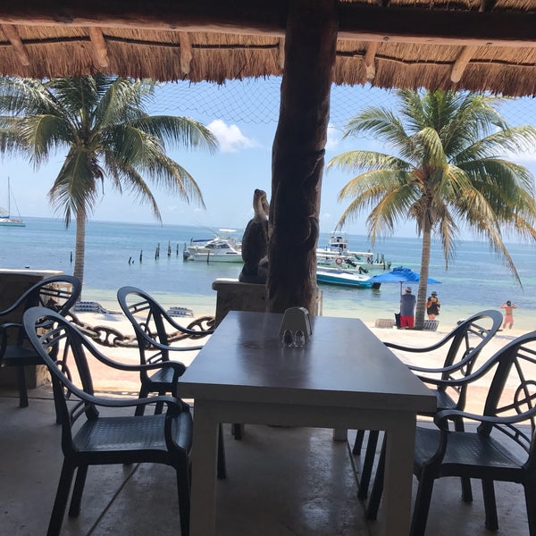4/26/2018にMayra C.がPelícanos Restaurant &amp; Marinaで撮った写真