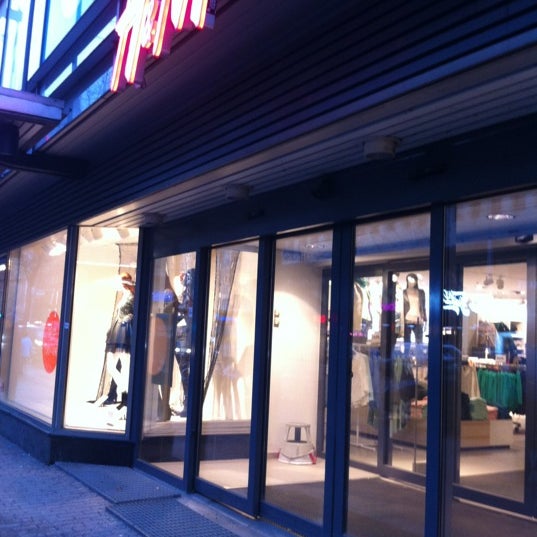 hennes mauritz oy