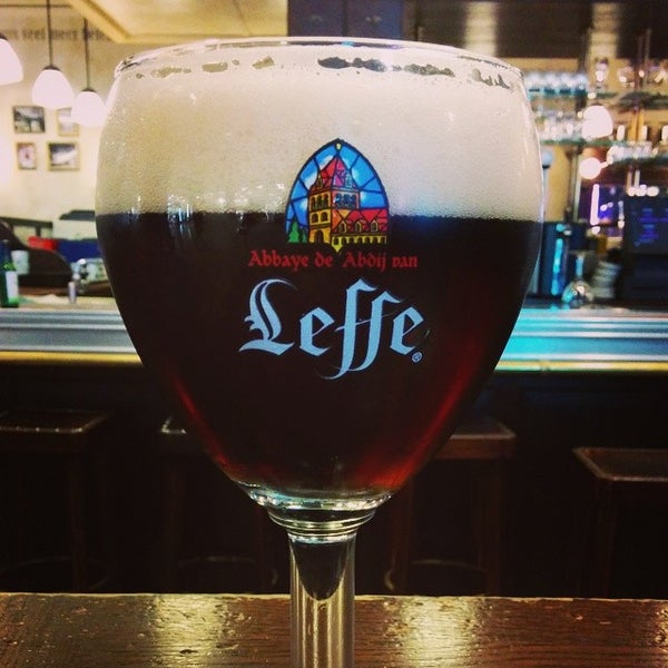 Photo taken at Belgian Beer Café by Iñaki V. on 8/8/2014
