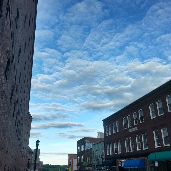 Pepperell Mill Campus Biddeford, ME